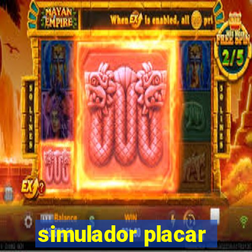 simulador placar